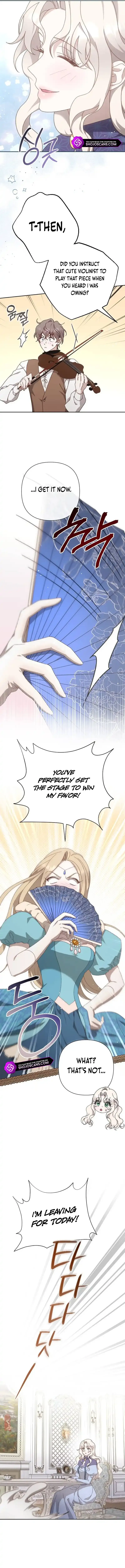 For Those of You For Whom Regret Is a Luxury Chapter 16 Online - página 6