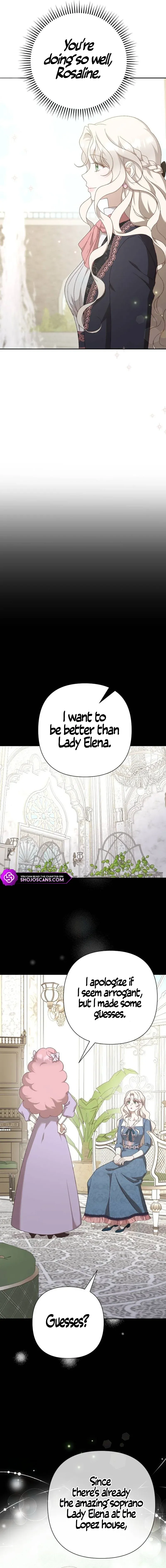 For Those of You For Whom Regret Is a Luxury Chapter 17 Online - página 12
