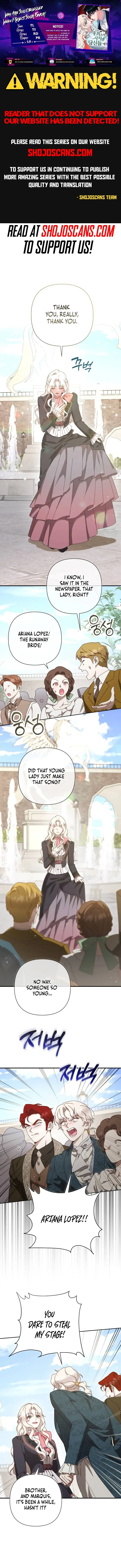 For Those of You For Whom Regret Is a Luxury Chapter 18 Online - página 1