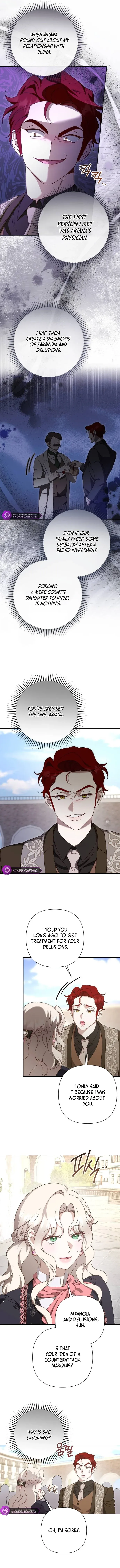 For Those of You For Whom Regret Is a Luxury Chapter 18 Online - página 6