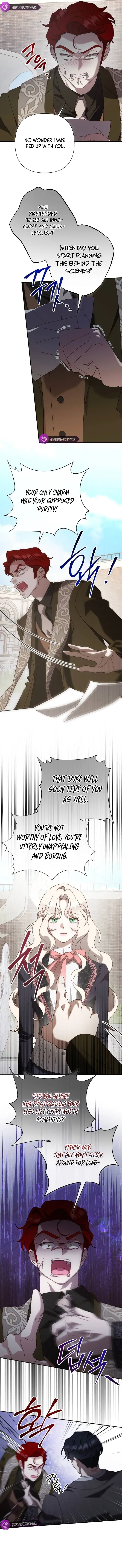 For Those of You For Whom Regret Is a Luxury Chapter 18 Online - página 10