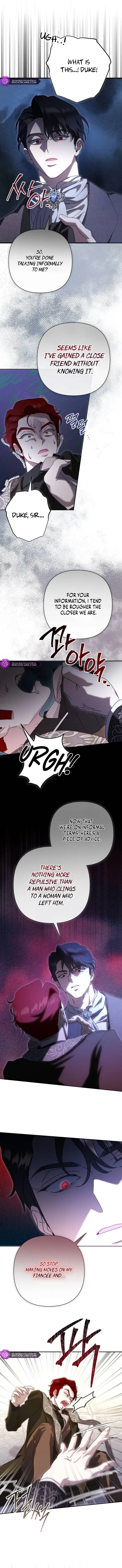 For Those of You For Whom Regret Is a Luxury Chapter 18 Online - página 11