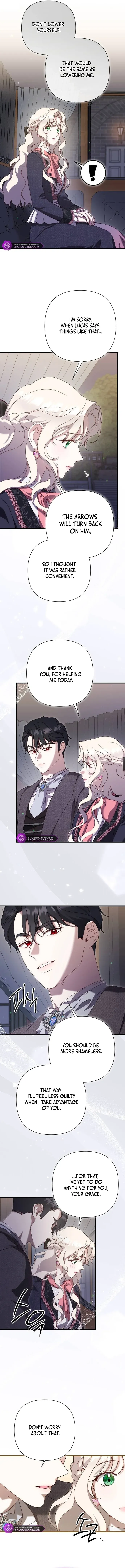 For Those of You For Whom Regret Is a Luxury Chapter 18 Online - página 13