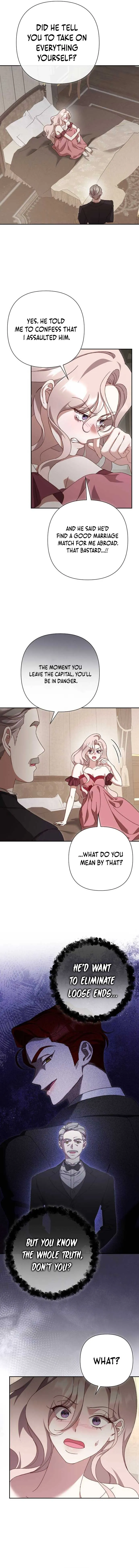 For Those of You For Whom Regret Is a Luxury Chapter 21 Online - página 11
