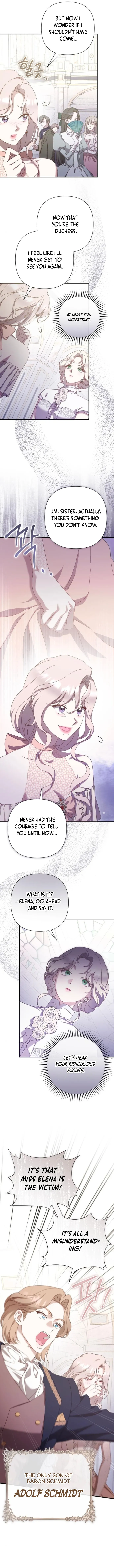 For Those of You For Whom Regret Is a Luxury Chapter 23 Online - página 6