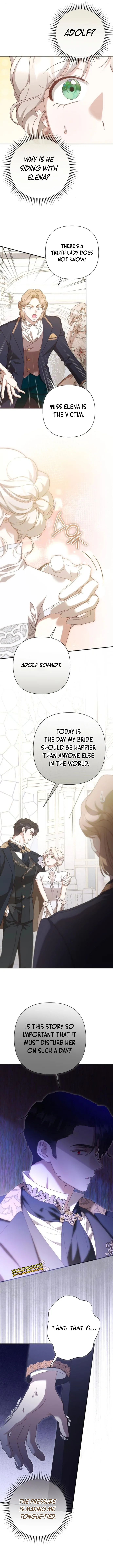 For Those of You For Whom Regret Is a Luxury Chapter 23 Online - página 7