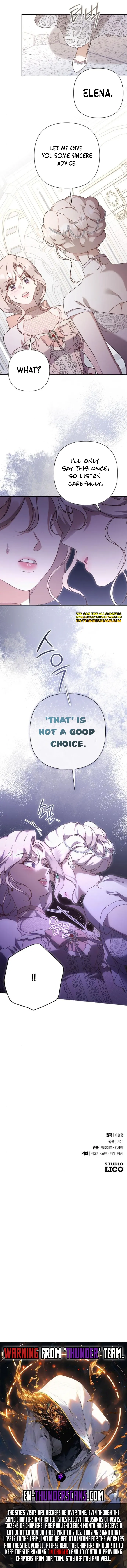 For Those of You For Whom Regret Is a Luxury Chapter 23 Online - página 11