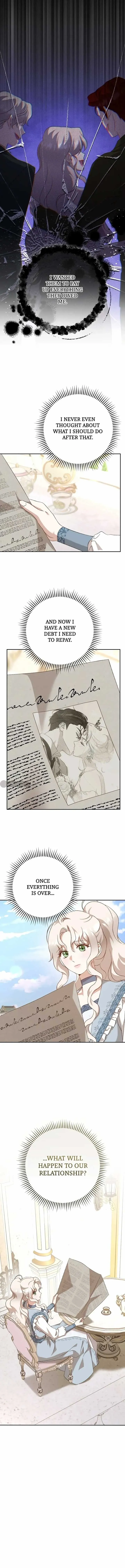 For Those of You For Whom Regret Is a Luxury Chapter 26 Online - página 5