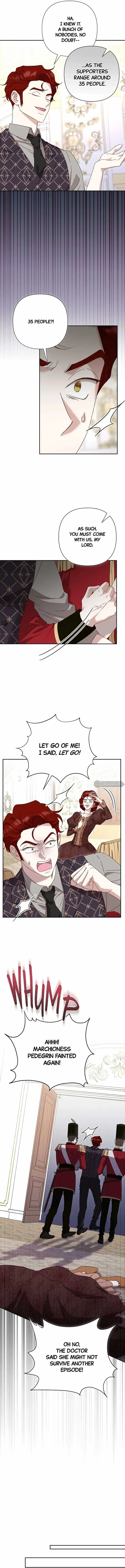 For Those of You For Whom Regret Is a Luxury Chapter 26 Online - página 10