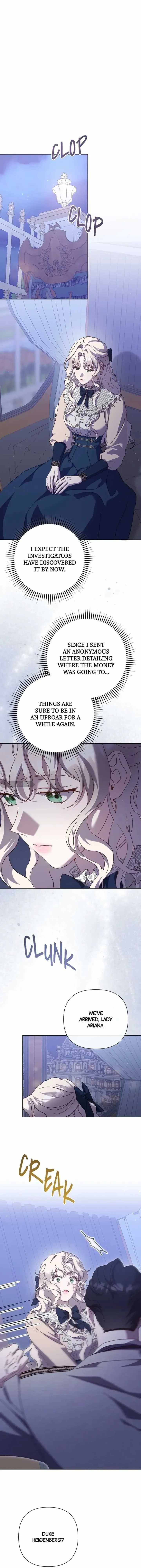 For Those of You For Whom Regret Is a Luxury Chapter 27 Online - página 13