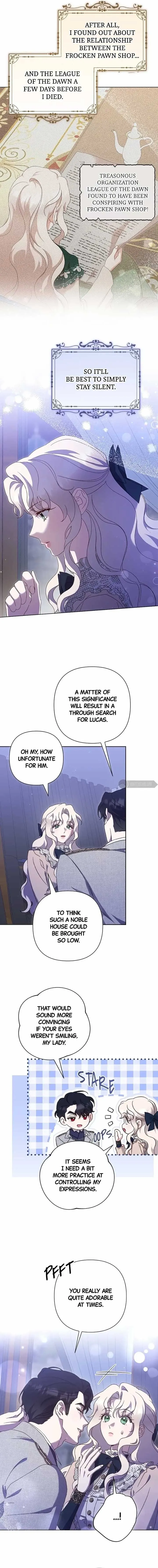 For Those of You For Whom Regret Is a Luxury Chapter 28 Online - página 2