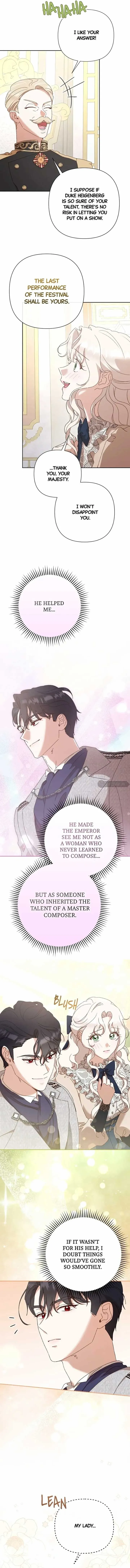 For Those of You For Whom Regret Is a Luxury Chapter 28 Online - página 11