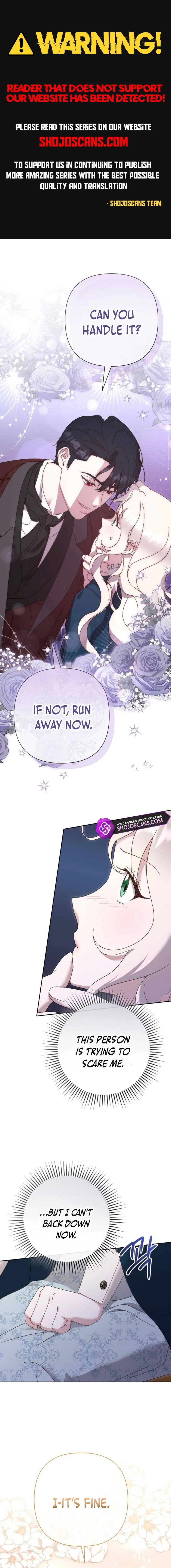 For Those of You For Whom Regret Is a Luxury Chapter 3 Online - página 1