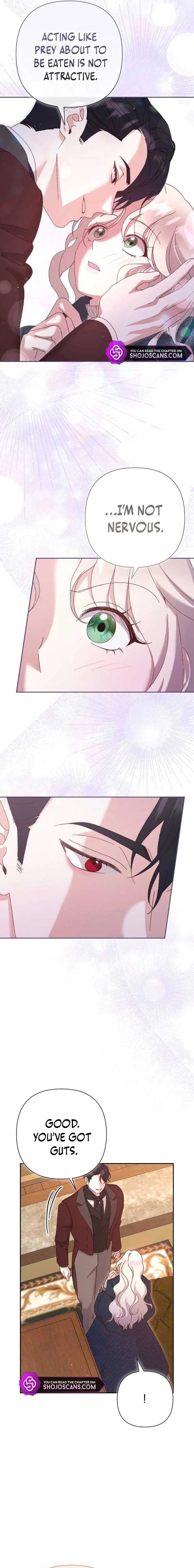 For Those of You For Whom Regret Is a Luxury Chapter 3 Online - página 3