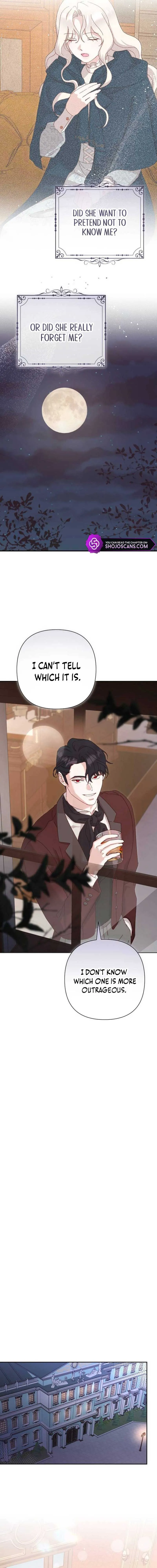 For Those of You For Whom Regret Is a Luxury Chapter 3 Online - página 6