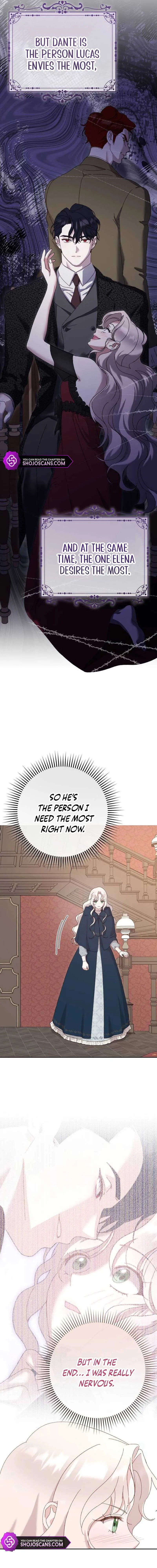 For Those of You For Whom Regret Is a Luxury Chapter 3 Online - página 8