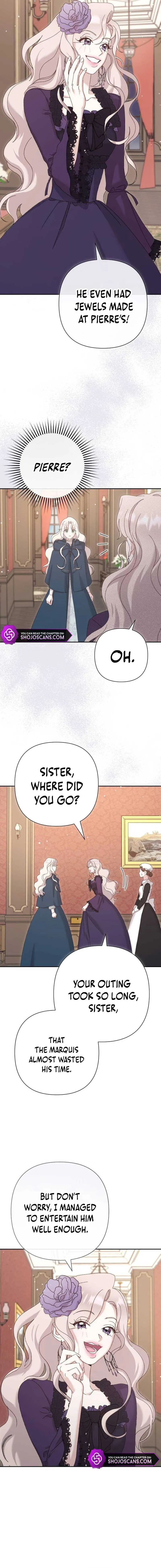 For Those of You For Whom Regret Is a Luxury Chapter 3 Online - página 11