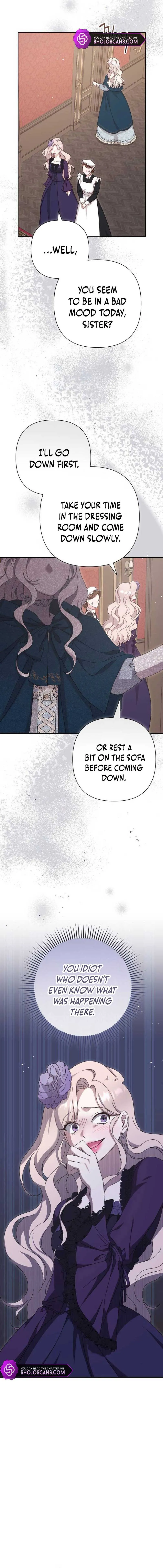 For Those of You For Whom Regret Is a Luxury Chapter 3 Online - página 16