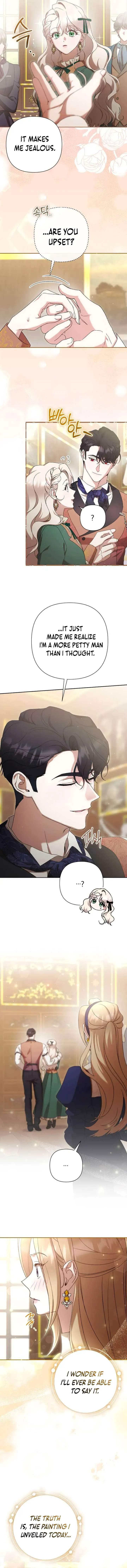 For Those of You For Whom Regret Is a Luxury Chapter 36 Online - página 10