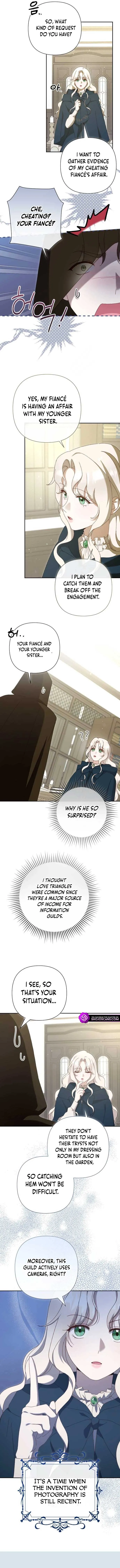 For Those of You For Whom Regret Is a Luxury Chapter 4 Online - página 7