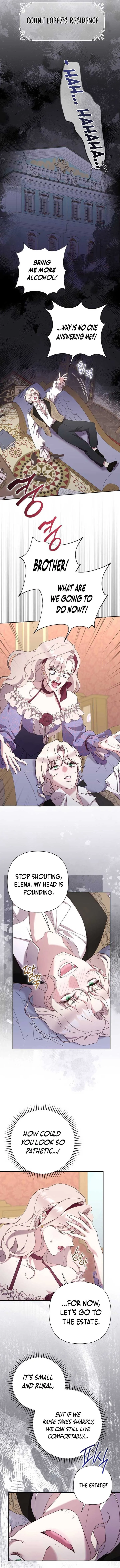 For Those of You For Whom Regret Is a Luxury Chapter 40 Online - página 4