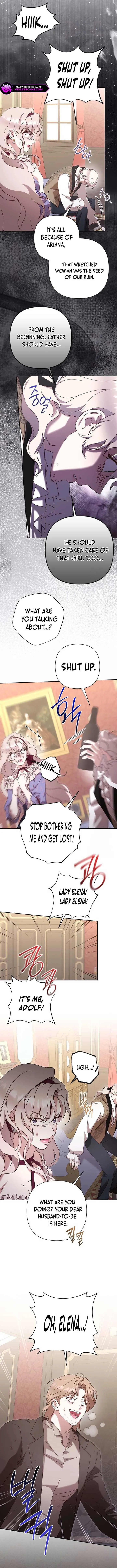 For Those of You For Whom Regret Is a Luxury Chapter 40 Online - página 6