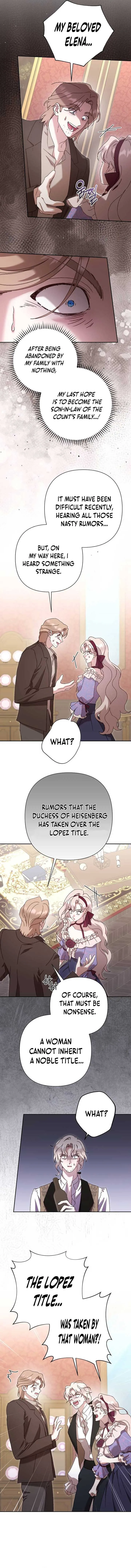 For Those of You For Whom Regret Is a Luxury Chapter 40 Online - página 7