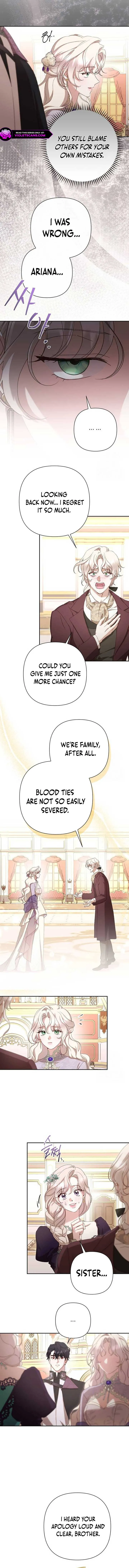 For Those of You For Whom Regret Is a Luxury Chapter 40 Online - página 10