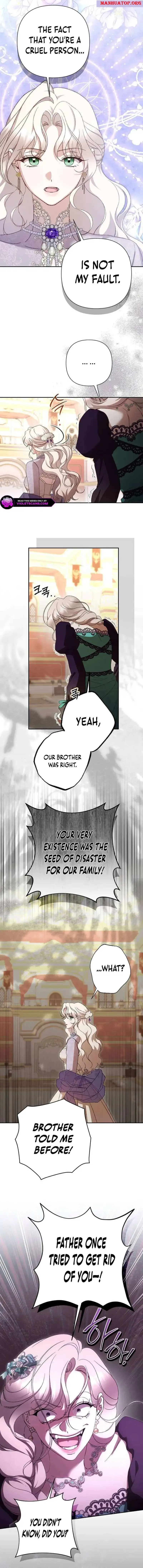 For Those of You For Whom Regret Is a Luxury Chapter 41 Online - página 5