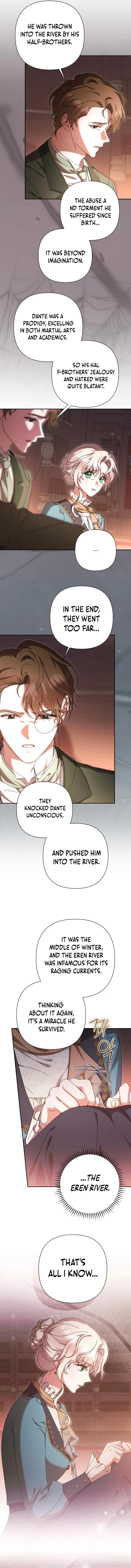 For Those of You For Whom Regret Is a Luxury Chapter 43 Online - página 4