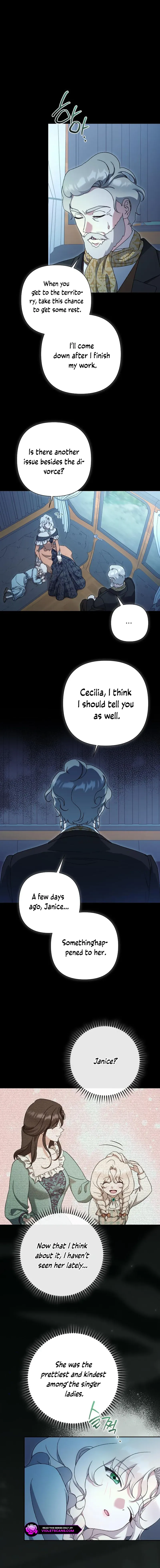 For Those of You For Whom Regret Is a Luxury Chapter 44 Online - página 4