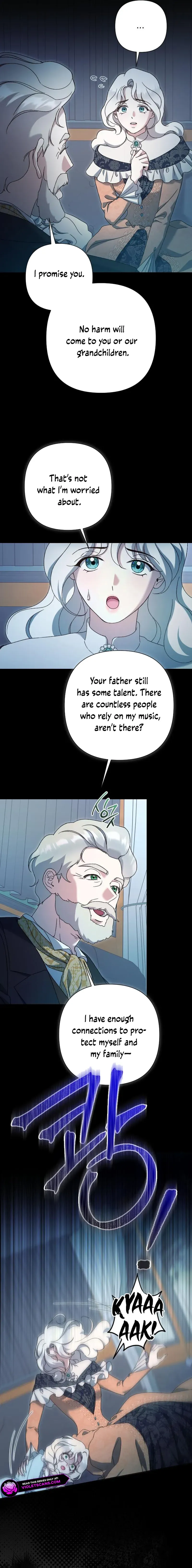For Those of You For Whom Regret Is a Luxury Chapter 44 Online - página 7