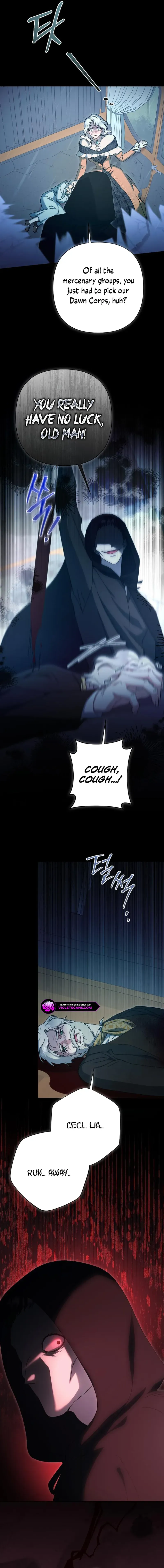For Those of You For Whom Regret Is a Luxury Chapter 44 Online - página 9