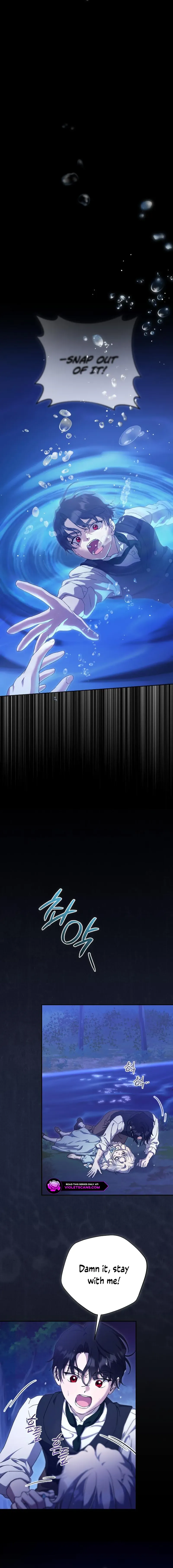 For Those of You For Whom Regret Is a Luxury Chapter 44 Online - página 15