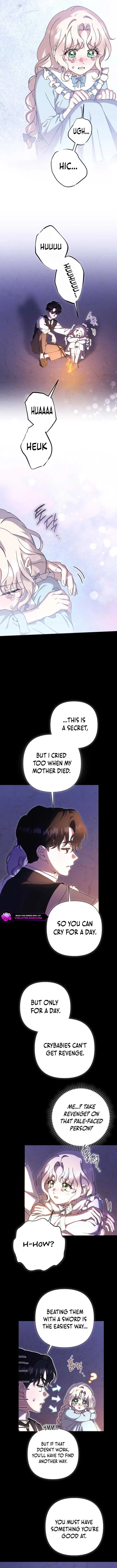 For Those of You For Whom Regret Is a Luxury Chapter 45 Online - página 3