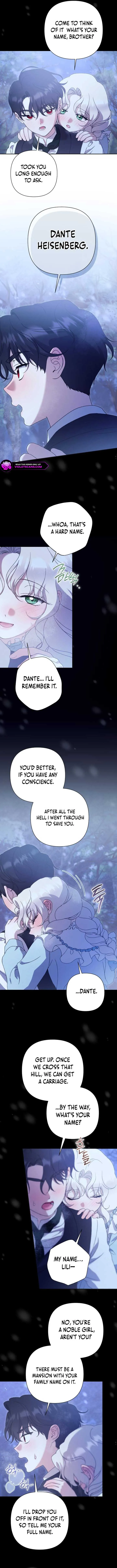 For Those of You For Whom Regret Is a Luxury Chapter 45 Online - página 8