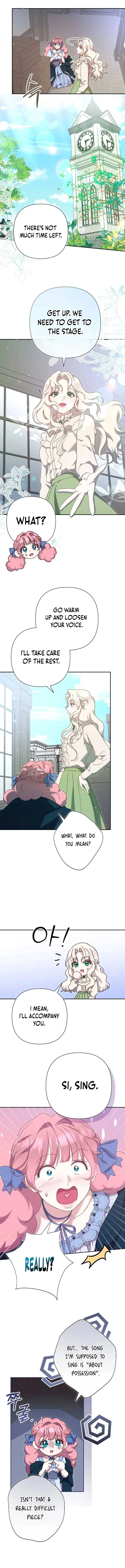 For Those of You For Whom Regret Is a Luxury Chapter 5 Online - página 7