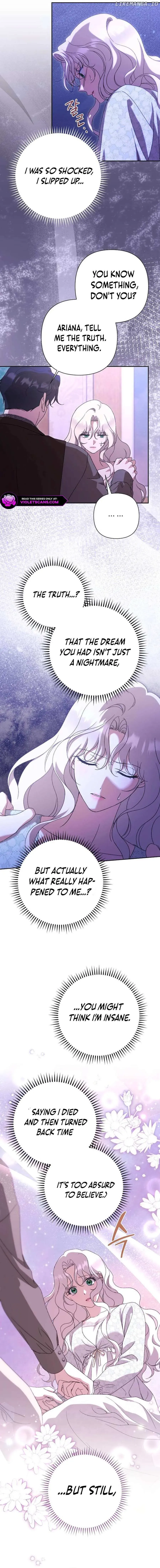 For Those of You For Whom Regret Is a Luxury Chapter 55 Online - página 5