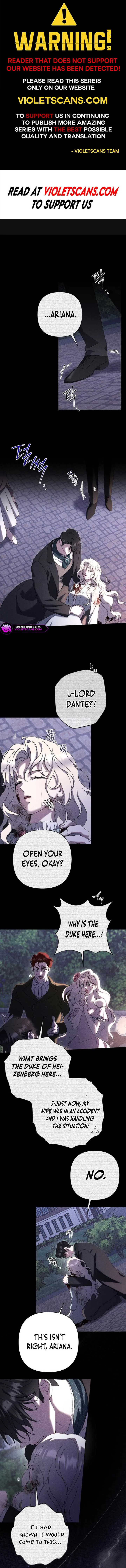 For Those of You For Whom Regret Is a Luxury Chapter 56 Online - página 1
