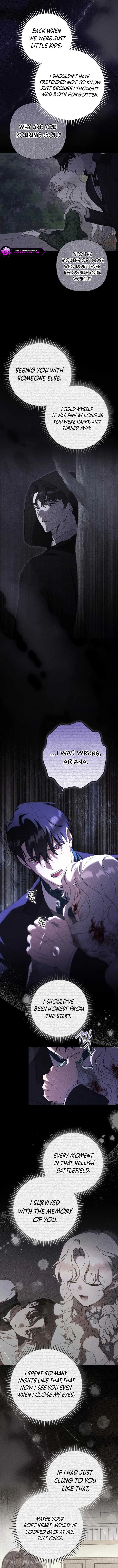 For Those of You For Whom Regret Is a Luxury Chapter 56 Online - página 2