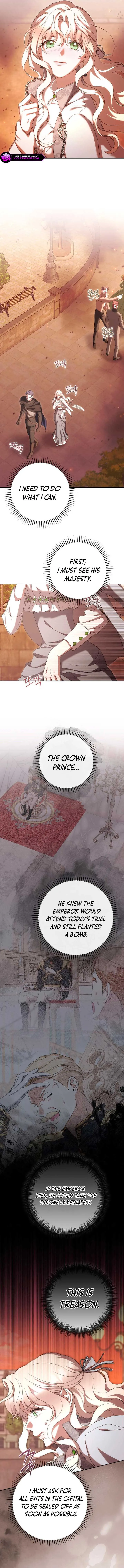 For Those of You For Whom Regret Is a Luxury Chapter 57 Online - página 5
