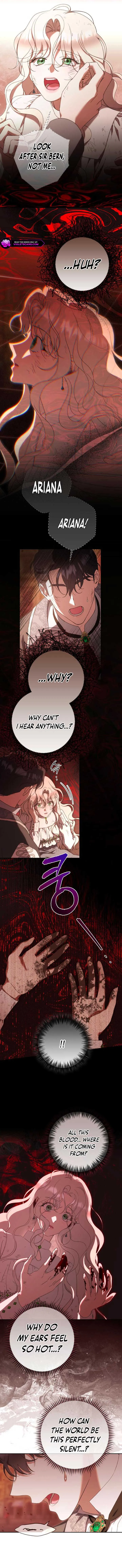 For Those of You For Whom Regret Is a Luxury Chapter 57 Online - página 9