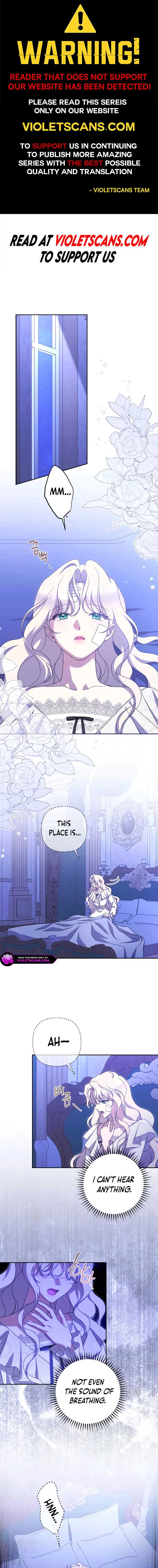 For Those of You For Whom Regret Is a Luxury Chapter 58 Online - página 1