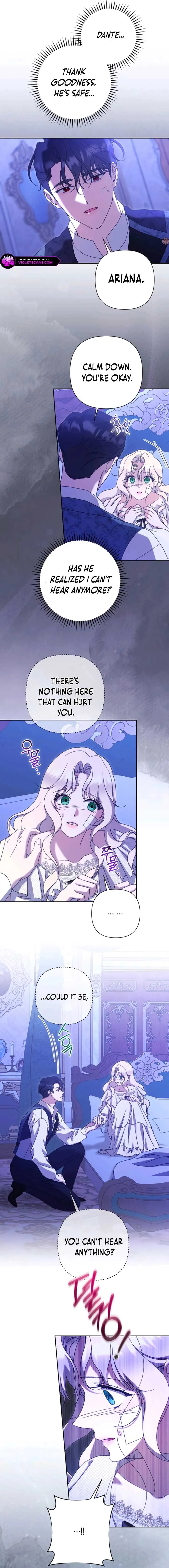 For Those of You For Whom Regret Is a Luxury Chapter 58 Online - página 3