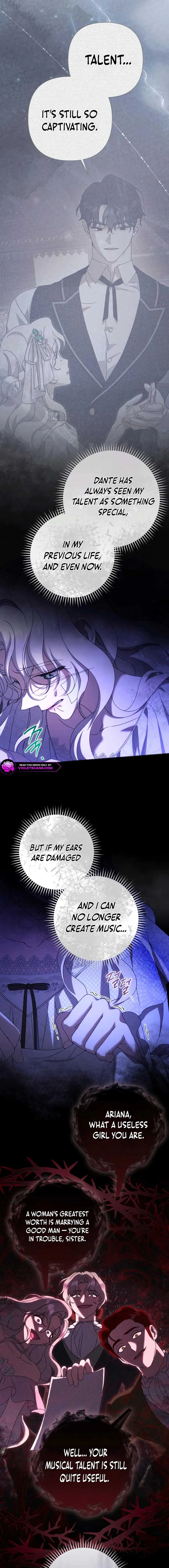 For Those of You For Whom Regret Is a Luxury Chapter 58 Online - página 4