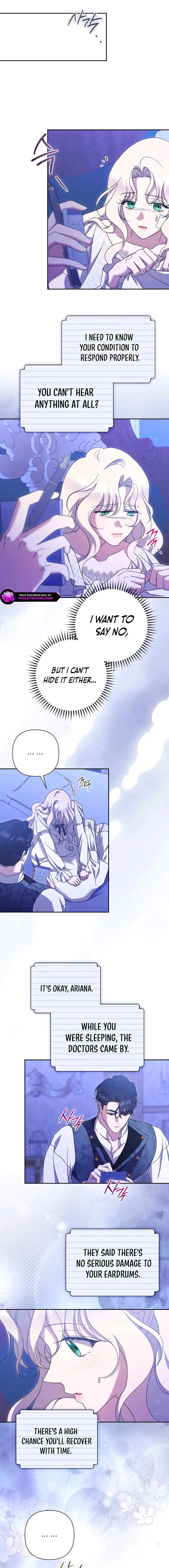 For Those of You For Whom Regret Is a Luxury Chapter 58 Online - página 6