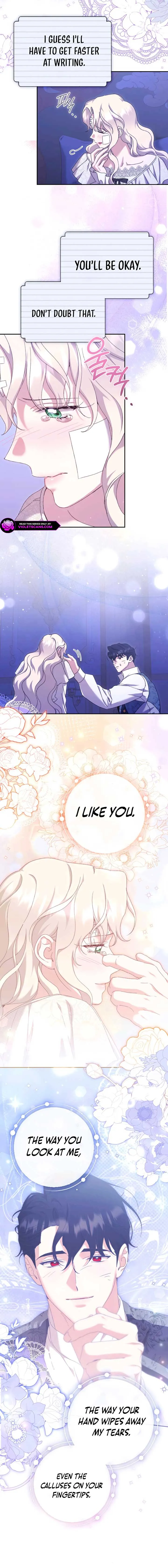 For Those of You For Whom Regret Is a Luxury Chapter 58 Online - página 8