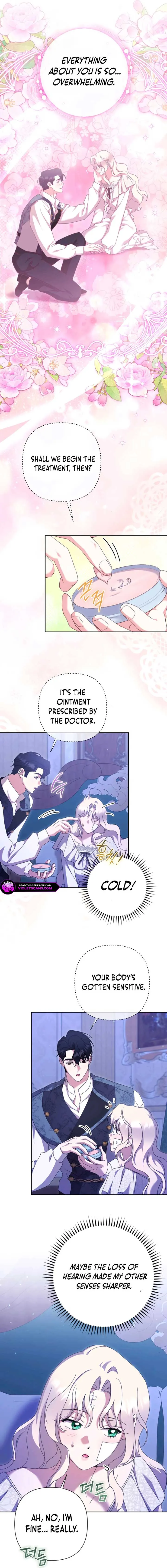 For Those of You For Whom Regret Is a Luxury Chapter 58 Online - página 9