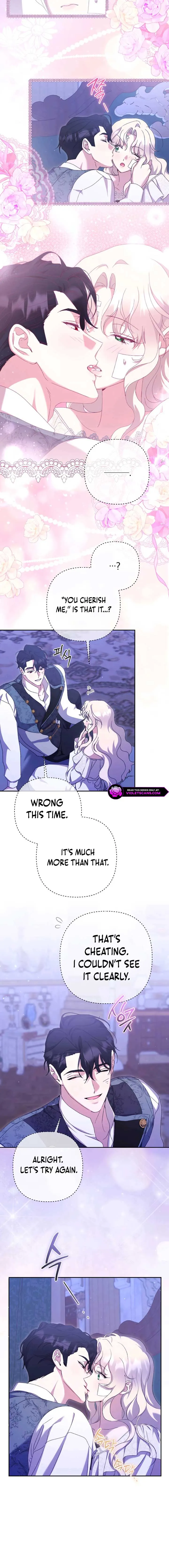 For Those of You For Whom Regret Is a Luxury Chapter 58 Online - página 11
