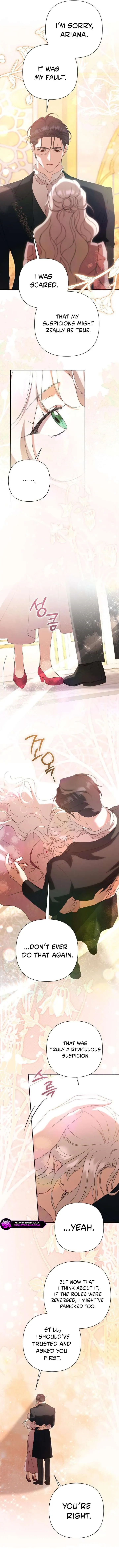 For Those of You For Whom Regret Is a Luxury Chapter 70 Online - página 4